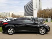 Hyundai Elantra V (MD) Москва  - изображение 20