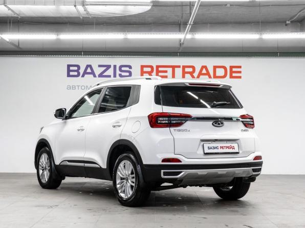 Chery Tiggo 4 I Рестайлинг с пробегом 2021 года, цена 1 300 000 рублей, 43390 км, внедорожник, Автокод Объявления
