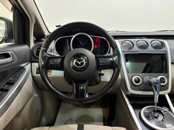 Mazda CX-7 I с пробегом 2008 года, цена 725 000 рублей, 207079 км, внедорожник, Автокод Объявления