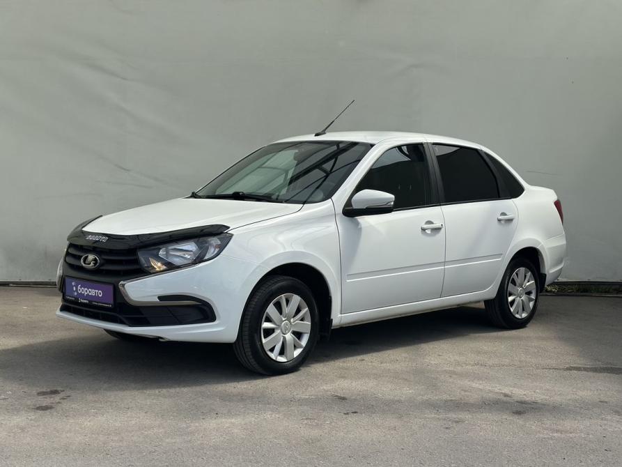 Lada (ВАЗ) Granta I Рестайлинг Липецк  - изображение 1