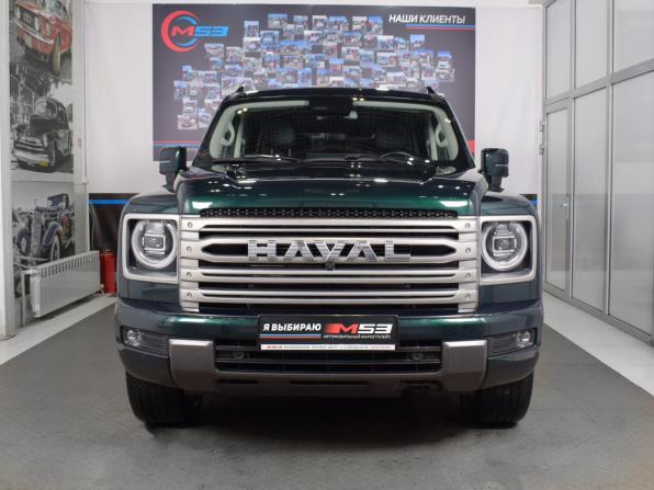 Haval H9 II с пробегом 2024 года, цена 3 754 999 рублей, 75203 км, внедорожник, Автокод Объявления