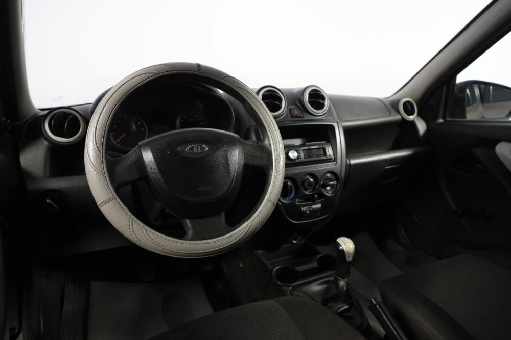 Lada (ВАЗ) Granta I Рестайлинг Новосибирск  - изображение 8