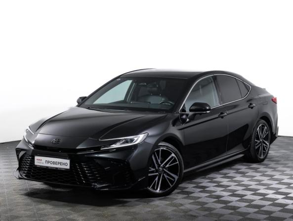 Toyota Camry IX (XV80) China Market с пробегом 2024 года, цена 3 785 000 рублей, 21524 км, седан, Автокод Объявления