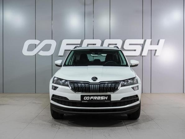 Skoda Karoq I с пробегом 2022 года, цена 2 380 000 рублей, 39039 км, внедорожник, Автокод Объявления