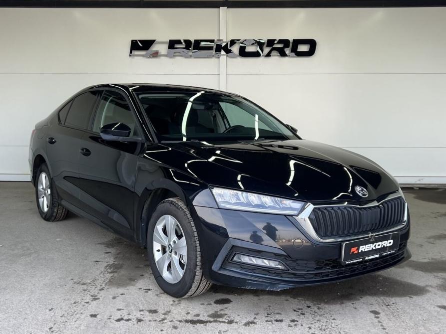 Skoda Octavia IV (A8) Уфа  - изображение 1