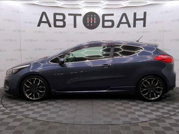 Kia Ceed GT I с пробегом 2014 года, цена 1 249 000 рублей, 130000 км, хэтчбек, Автокод Объявления