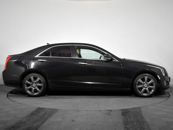 Cadillac ATS I Рестайлинг с пробегом 2014 года, цена 1 590 000 рублей, 193838 км, седан, Автокод Объявления