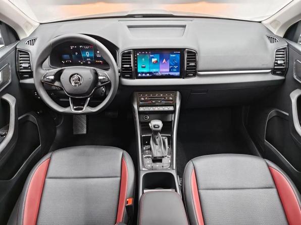 Новый Skoda Karoq I 2026 года, цена 3 249 000 рублей, внедорожник, Автокод Объявления