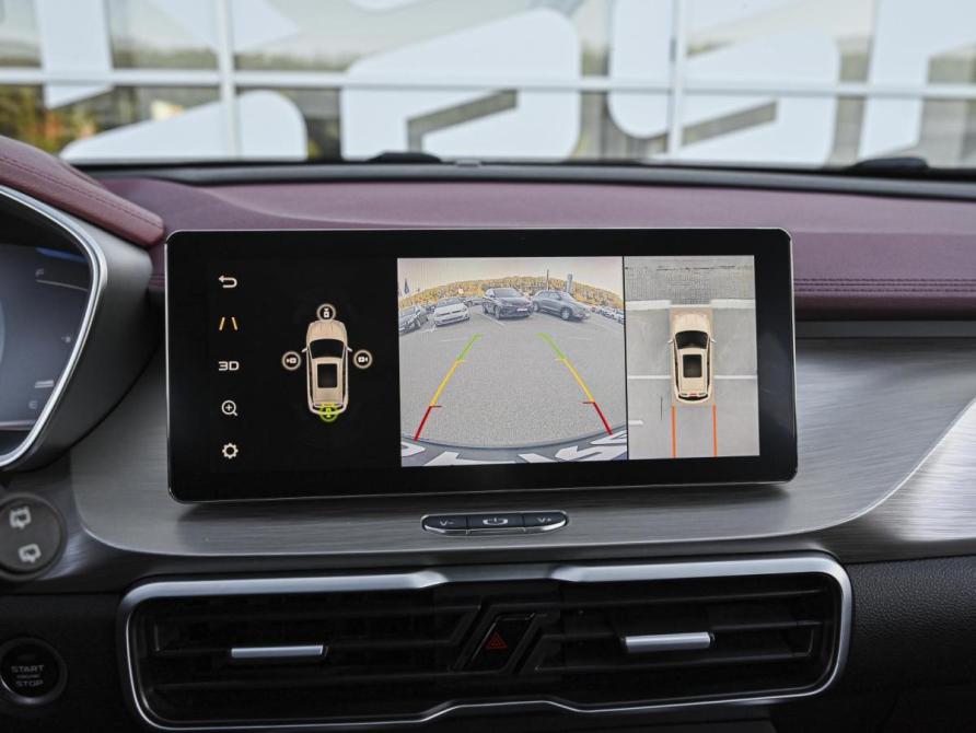 Geely Coolray I Ставрополь  - изображение 16