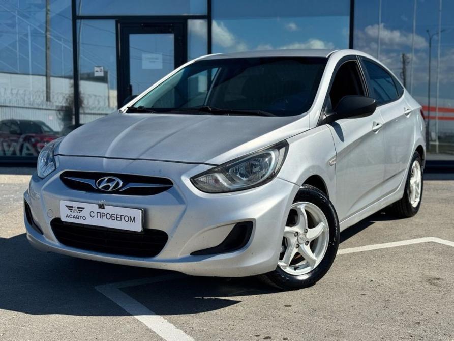 Hyundai Solaris I Стройкерамика  - изображение 1