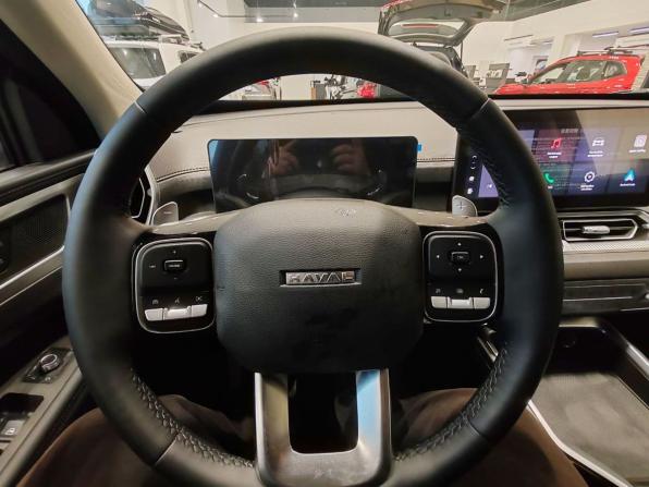 Новый Haval H5 II 2026 года, цена 4 008 510 рублей, внедорожник, Автокод Объявления