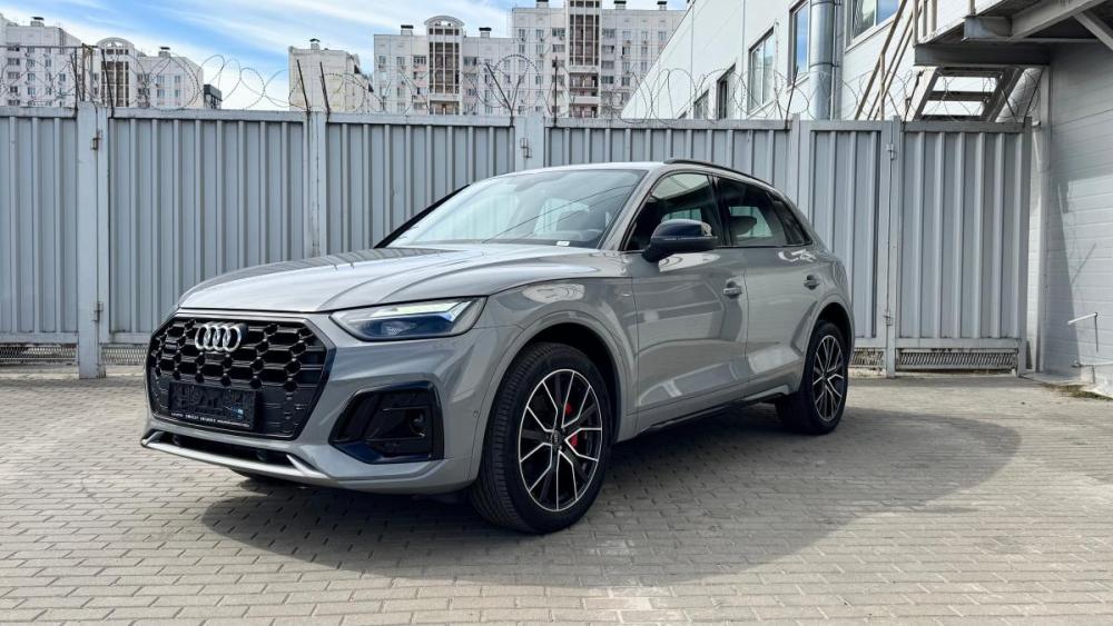 Audi Q5 II (FY) Рестайлинг Ростов-на-Дону  - изображение 1