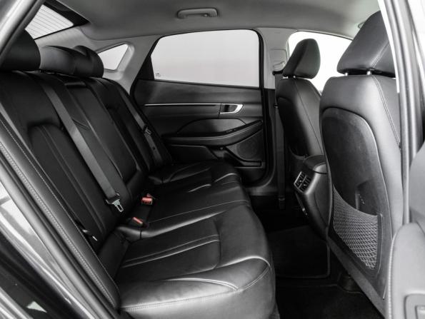 Hyundai Sonata VIII (DN8) с пробегом 2020 года, цена 1 999 000 рублей, 109515 км, седан, Автокод Объявления