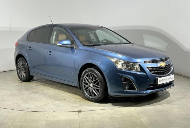 Chevrolet Cruze I Рестайлинг с пробегом 2014 года, цена 870 000 рублей, 189707 км, хэтчбек, Автокод Объявления
