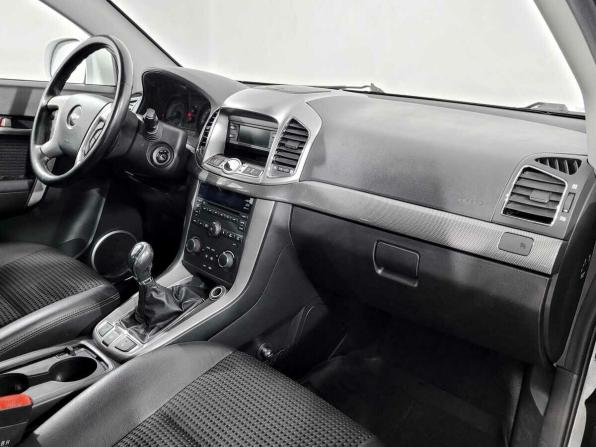 Chevrolet Captiva I Рестайлинг с пробегом 2012 года, цена 1 125 000 рублей, 221004 км, внедорожник, Автокод Объявления