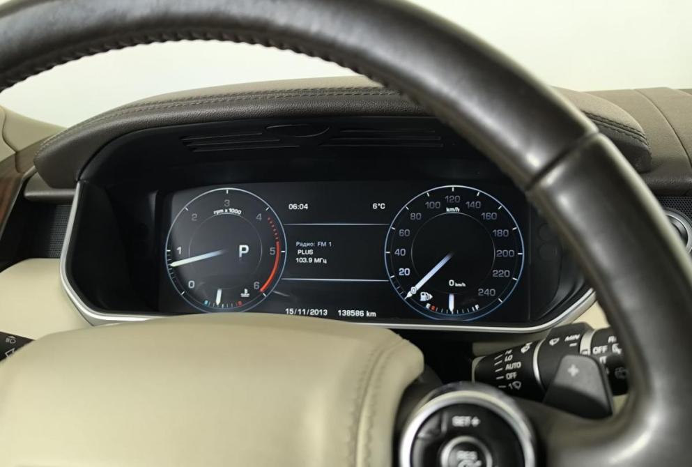 Land Rover Range Rover IV Нижний Новгород  - изображение 7