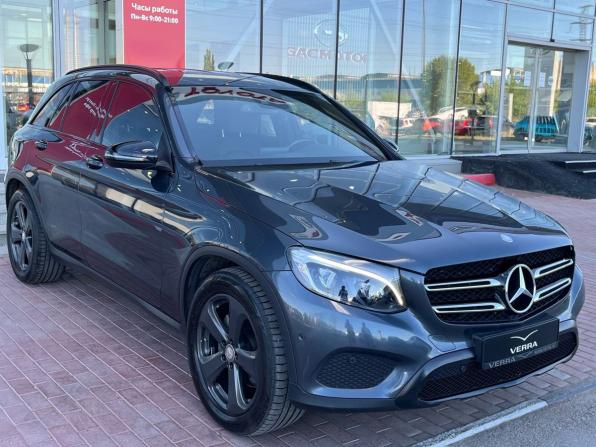 Mercedes-Benz GLC I (X253) с пробегом 2015 года, цена 2 890 000 рублей, 127133 км, внедорожник, Автокод Объявления