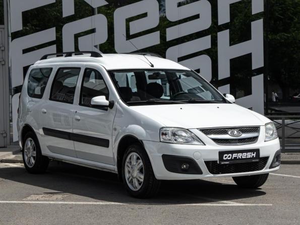 Lada (ВАЗ) Largus I с пробегом 2013 года, цена 699 000 рублей, 106685 км, универсал, Автокод Объявления
