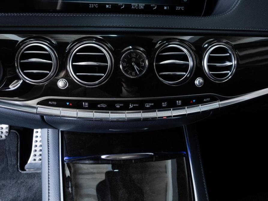 Mercedes-Benz S-Класс VI (W222 C217) Рестайлинг Ставрополь  - изображение 21