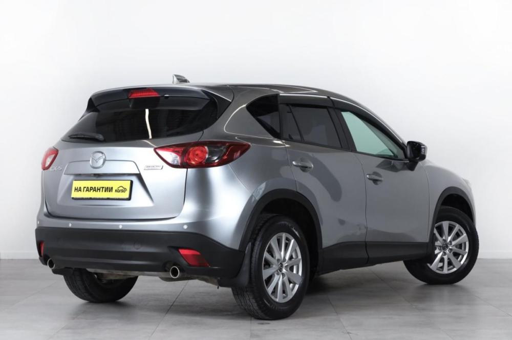 Mazda CX-5 I Новосибирск  - изображение 7