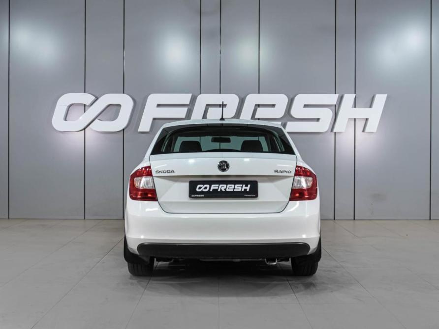 Skoda Rapid I Воронеж  - изображение 4