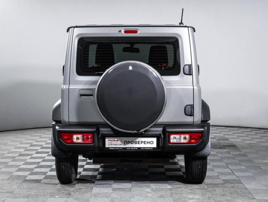 Suzuki Jimny IV Москва  - изображение 6