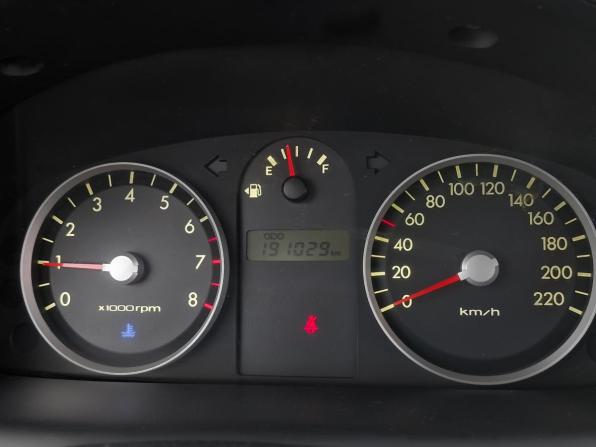 Hyundai Getz I Рестайлинг с пробегом 2007 года, цена 365 000 рублей, 191029 км, хэтчбек, Автокод Объявления