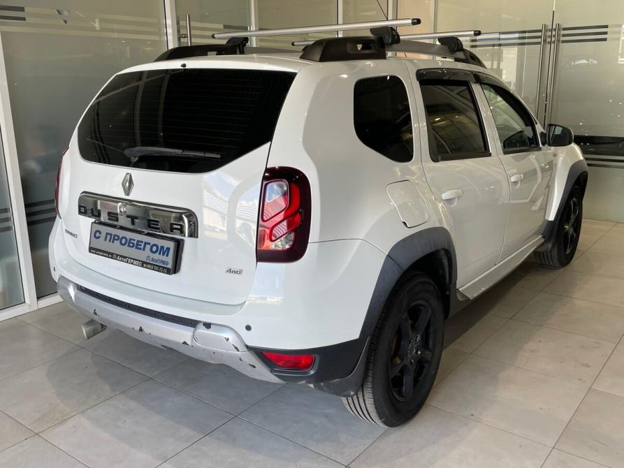 Renault Duster I Рестайлинг Москва  - изображение 4