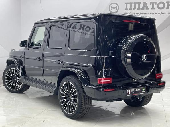 Новый Mercedes-Benz G-Класс III (W465) Рестайлинг 2024 года, цена 19 300 000 рублей, внедорожник, Автокод Объявления
