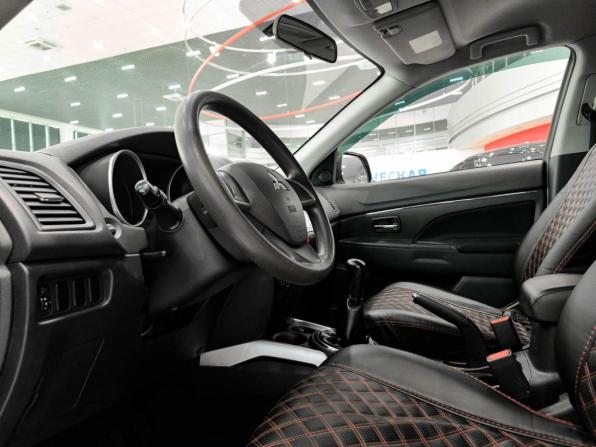Mitsubishi ASX I с пробегом 2013 года, цена 1 050 000 рублей, 158865 км, внедорожник, Автокод Объявления