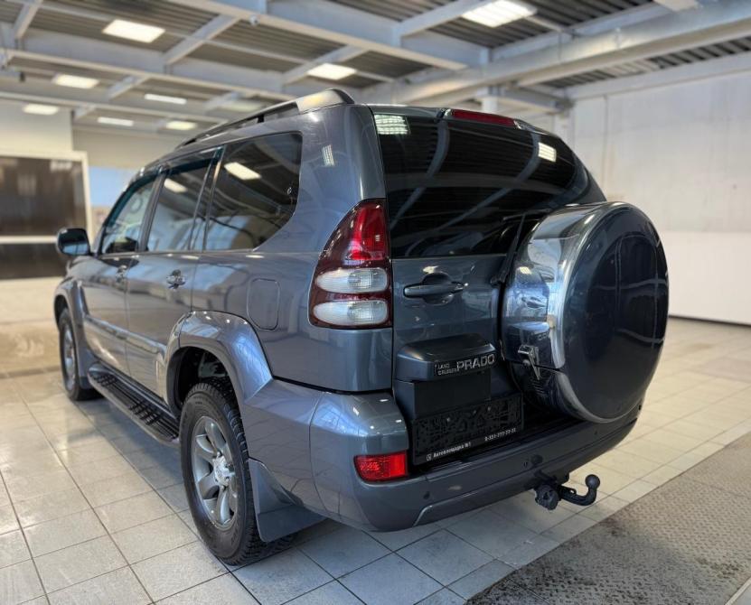 Toyota Land Cruiser Prado 120 Series Челябинск  - изображение 6