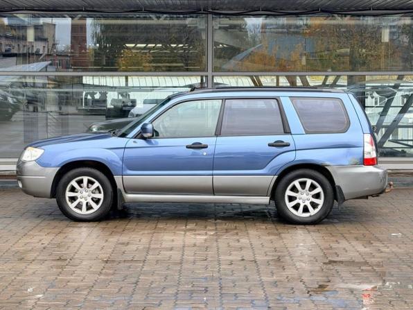 Subaru Forester II Рестайлинг с пробегом 2007 года, цена 840 000 рублей, 264682 км, внедорожник, Автокод Объявления