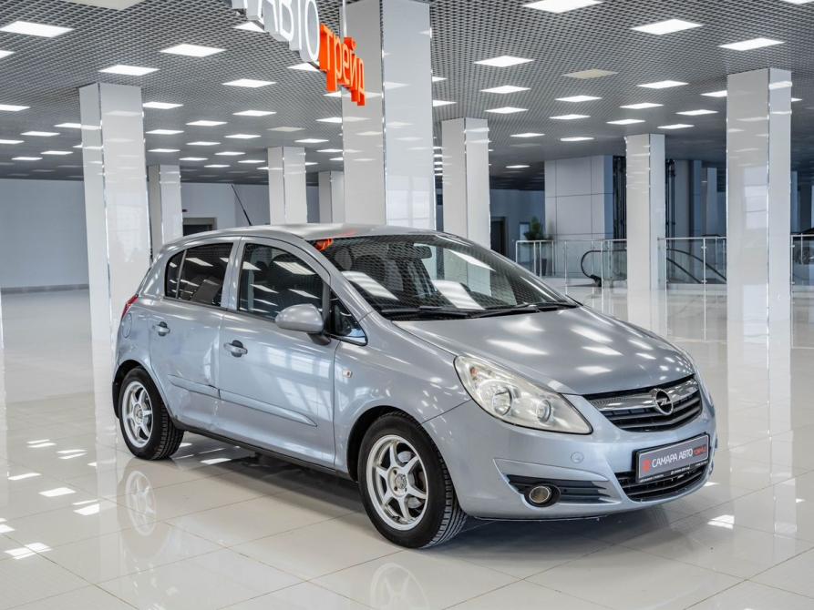 Opel Corsa D Самара  - изображение 3