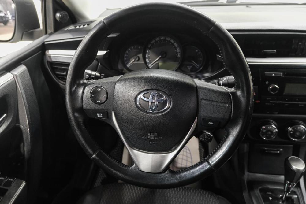 Toyota Corolla XI (E160 E170 E180) Новокузнецк  - изображение 21