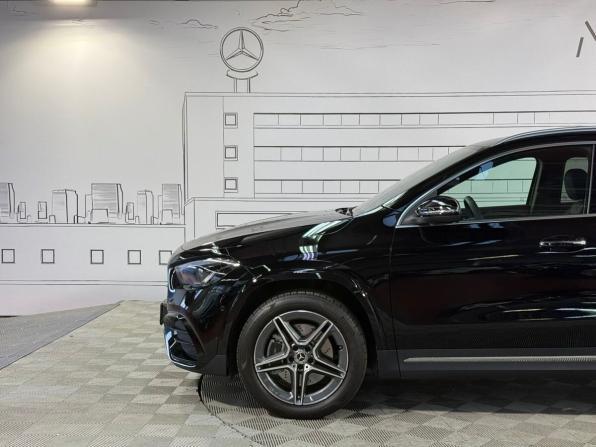 Mercedes-Benz GLA II (H247) Рестайлинг с пробегом 2025 года, цена 6 100 000 рублей, 1433 км, внедорожник, Автокод Объявления