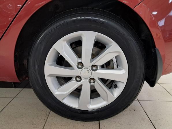 Kia Rio III с пробегом 2015 года, цена 1 120 000 рублей, 133340 км, хэтчбек, Автокод Объявления