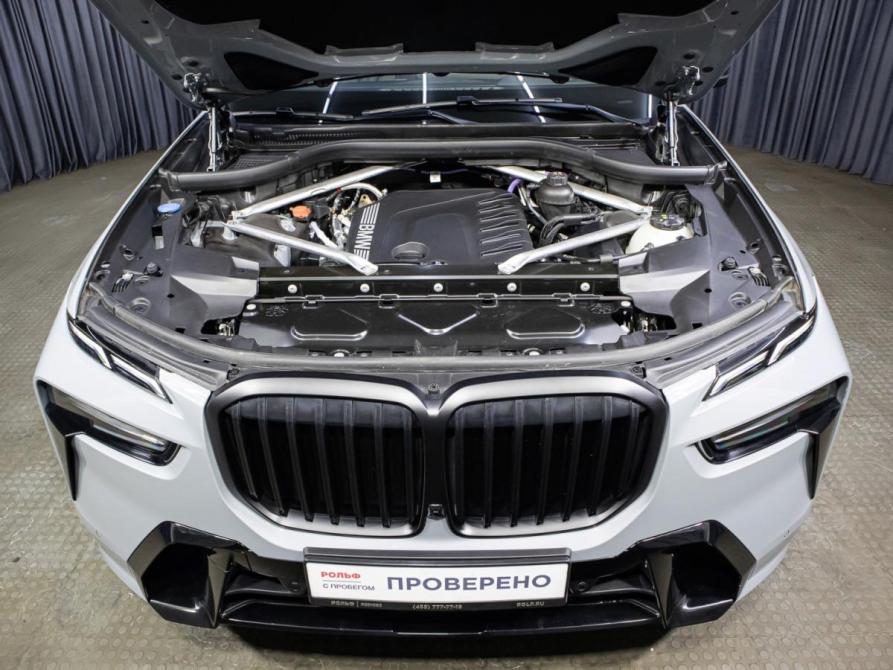 BMW X7 I (G07) Рестайлинг Москва  - изображение 9