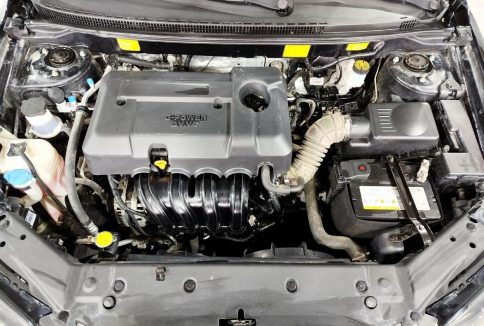 Geely Emgrand 7 I Рестайлинг Саратов  - изображение 11