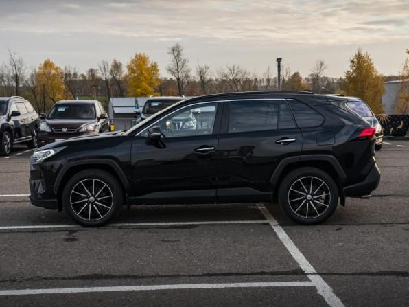 Toyota RAV4 V (XA50) с пробегом 2020 года, цена 3 500 000 рублей, 70500 км, внедорожник, Автокод Объявления
