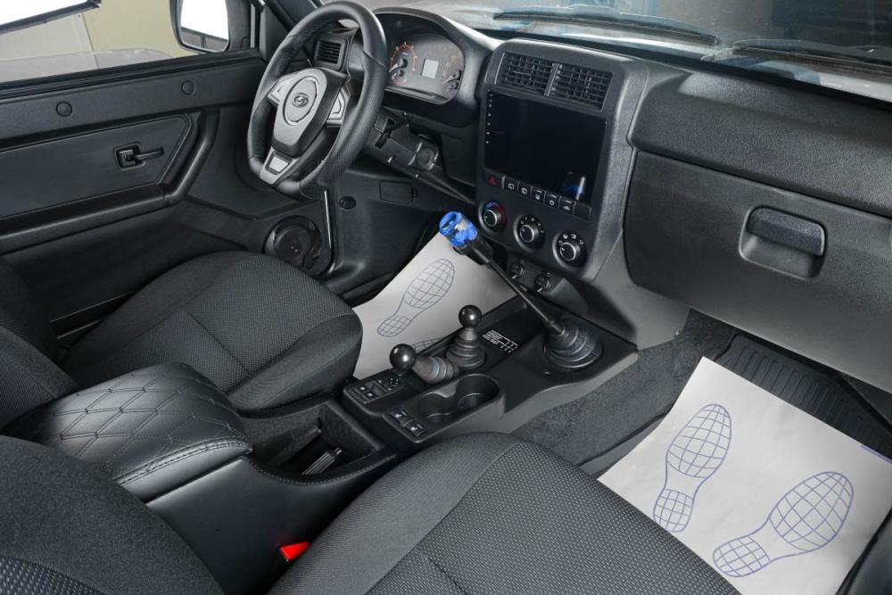 Lada (ВАЗ) Niva Legend Тюмень  - изображение 10