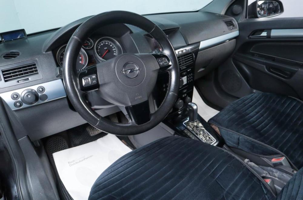 Opel Astra H Рестайлинг Челябинск  - изображение 8