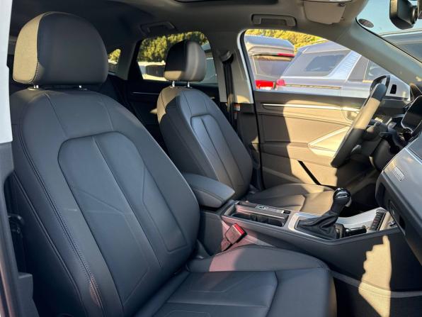 Audi Q3 II (F3) с пробегом 2025 года, цена 4 990 000 рублей, 3000 км, внедорожник, Автокод Объявления