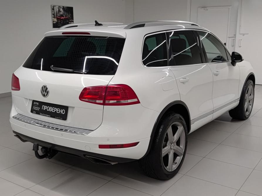 Volkswagen Touareg II Казань  - изображение 6