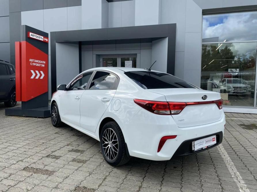 Kia Rio IV Набережные Челны  - изображение 19