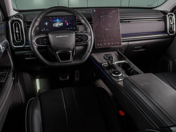 Jaecoo J7 I с пробегом 2023 года, цена 2 099 000 рублей, 74024 км, внедорожник, Автокод Объявления