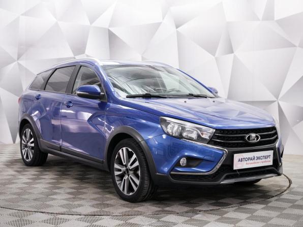 Lada (ВАЗ) Vesta I с пробегом 2021 года, цена 1 110 000 рублей, 141531 км, универсал, Автокод Объявления