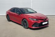 Toyota Camry VIII (XV70) Рестайлинг Иваново  - изображение 29
