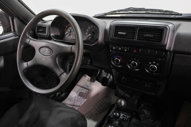 Lada (ВАЗ) 2121 (4x4) I Рестайлинг с пробегом 2020 года, цена 799 000 рублей, 50000 км, внедорожник, Автокод Объявления