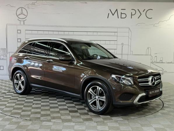 Mercedes-Benz GLC I (X253) с пробегом 2016 года, цена 3 500 000 рублей, 92000 км, внедорожник, Автокод Объявления