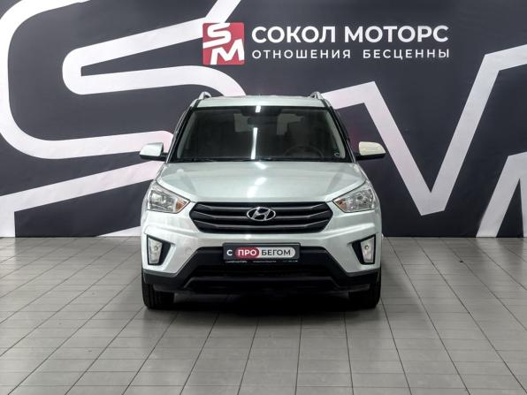 Hyundai Creta I с пробегом 2016 года, цена 1 529 900 рублей, 83100 км, внедорожник, Автокод Объявления